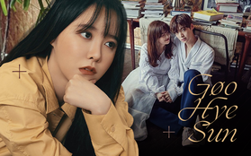 Bao giờ Goo Hye Sun mới ngừng giả dối?