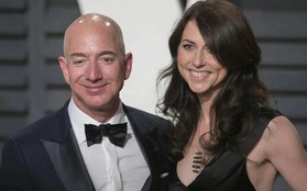 Vị thế vững chắc của vợ cũ tỷ phú Jeff Bezos: Từ thiện hàng tỷ USD vẫn là cổ đông lớn thứ hai của Amazon