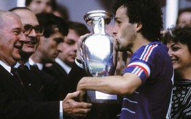 EURO 1984, sự thống trị của người Pháp