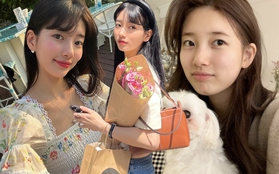 Cách "nữ thần mặt mộc" Bae Suzy tăng sinh collagen, làn da chạm ngưỡng thủy tinh đáng ghen tỵ