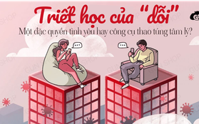 “Dỗi”: Đặc quyền tình yêu hay công cụ thao túng tâm lý?