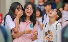 Trường tư thục đầu tiên ở Hà Nội chốt điểm chuẩn vào lớp 10