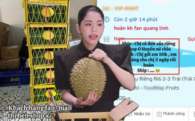 MXH tràn ngập làn sóng "bom hàng" O Huyền Sầu Riêng: Hằng Du Mục bị ảnh hưởng gì?