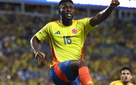 Kết quả Copa America: Colombia vượt qua Uruguay, gặp Argentina ở chung kết