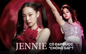 Cách Jennie đối diện với thị phi