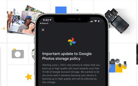 Chuyển ảnh từ Google Photos sang iCloud sắp dễ dàng hơn bao giờ hết, không cần tải xuống cả thư viện