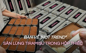 Tiramisu trong hộp thiếc bị chì chiết: "Thay vì sáng tạo, người ta lại muốn giống nhau nhất có thể"