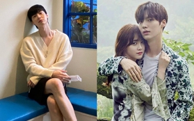 Cân nặng đáng báo động của Ahn Jae Hyun sau 5 năm ly hôn Goo Hye Sun