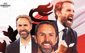 Gareth Southgate đã khiến những người chỉ trích cúi đầu xấu hổ như thế nào?