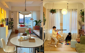 Người thông minh thiết kế nhà: 5 nguyên tắc hô biến căn hộ 40m2 thành rộng như 70m2