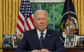 Tổng thống Biden kêu gọi dân Mỹ bình tĩnh sau vụ ám sát ông Trump