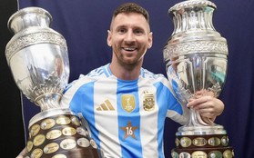 Messi có động thái đầu tiên sau chức vô địch "khóc hết nước mắt", khiến hơn 9 triệu người phải thả tim