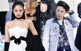 HOT: Jennie (BLACKPINK) và G-Dragon lộ loạt bằng chứng nghi hẹn hò trở lại gần 1 năm qua