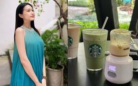 "Kiếp nạn" của tiểu thư Doãn Hải My, bị xét nét "chỉ trốn con đi chill là nhanh", mẹ bỉm nhẹ nhàng đáp trả