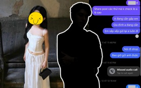 Vụ cô gái "thay đầu" đi date chấn động: Ghép mặt mình vào ảnh của hot girl, qua đêm với người lạ rồi bị "phốt" vì 1,5 triệu