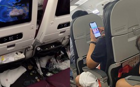 Khách Việt gặp cảnh tượng “kinh hoàng” trên máy bay, tất cả chỉ vì hành động tồi tệ này