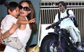 Pax Thiên - cậu con trai nuôi người Việt của Angelina Jolie và Brad Pitt: Cực kỳ thân thiết với mẹ, được truyền thông Hollywood săn đón