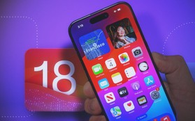 iOS 18 đã cho tải về, đây là danh sách iPhone có thể cập nhật