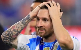 Inter Miami mất Messi bao lâu vì chấn thương?