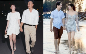 4 anh tài có thời trang cặp đôi ấn tượng: Vợ chồng Tiến Luật và Thu Trang cứ "lên đồ" là đẹp long lanh