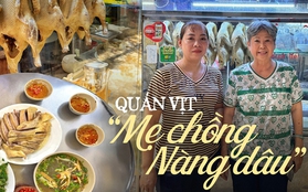 Tiệm cháo vịt 20 năm tuổi là điểm đến yêu thích của dân văn phòng mỗi trưa: Mẹ chồng đặt tên tiệm theo tên con dâu, nhiều chị em ngưỡng mộ "xin vía"