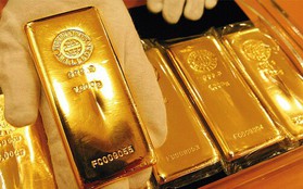 Giá vàng thế giới tăng cao kỷ lục