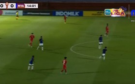 Sân bóng tổ chức trận U19 Việt Nam vs U19 Myanmar tối om, người hâm mộ Indonesia bức xúc với ban tổ chức