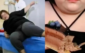 "Thánh" Mukbang 24 tuổi tử vong ngay trên sóng livestream vì ăn quá nhiều