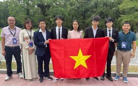 Việt Nam đạt thành tích cao tại Olympic Vật lý châu Âu năm 2024