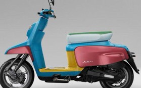 Bản sao "huyền thoại" Honda Julio: Cực cá tính, xịn xò hơn Air Blade, ABS 2 kênh, giá chỉ 30 triệu đồng