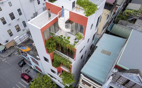Cách thiết kế không gian nhà phố giống như nơi nghỉ dưỡng