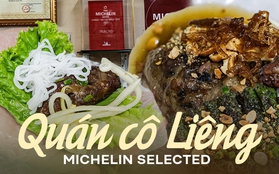 Quán ăn được MICHELIN gọi tên 2 năm liên tiếp: Điều gì làm nên điểm đặc biệt ở những món bình dân quen thuộc mà giá không hề rẻ?