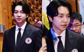 Visual tàn tạ của Lee Seung Gi sau ồn ào “con rể lừa đảo”