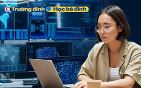 Ngành học có điểm chuẩn dự báo cao nhất Đại học Bách Khoa: Thu nhập "chót vót", lương vài chục triệu đồng trong tầm tay nhưng YÊU CẦU cực cao!