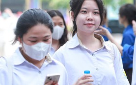 Điểm sàn trường Đại học Sư phạm Hà Nội cao nhất 22 điểm