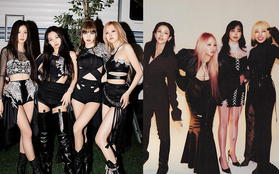 YG thông báo 2 màn comeback cực hot của 2NE1 và BLACKPINK!