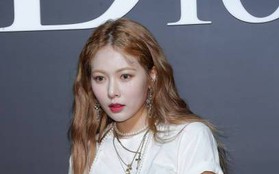 Vì sao sự nghiệp HyunA tụt dốc không phanh?