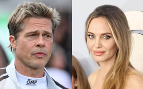 Brad Pitt quyết kiện Angelina Jolie tới cùng