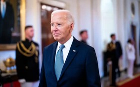 Nóng: Ông Biden chính thức tuyên bố rút khỏi cuộc đua bầu cử Tổng thống Mỹ