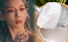 Có 1 món ăn vặt mà Taeyeon (SNSD) cực mê, bảo sao nữ ca sĩ luôn giữ dáng chuẩn và “trẻ mãi không già”