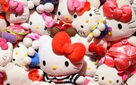 Công bố 'cú lừa thế kỷ': Hello Kitty thật ra không phải là mèo