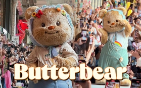 Giải mã hiện tượng Butter Bear - khi linh vật của tiệm bánh lại trở thành “ngôi sao lớn”