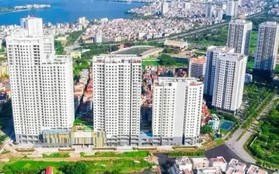 Giá căn hộ Hà Nội tăng gần 60% sau 5 năm