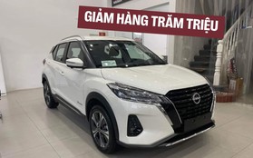 Loạt xe giảm giá trên dưới 200 triệu đồng tại Việt Nam: Phần lớn là SUV, nhiều phân khúc, có cả xe sang và phổ thông