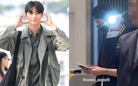 Dispatch vào cuộc vụ Byeon Woo Seok lạm quyền ở sân bay, netizen có phản ứng bất ngờ