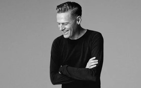 Bryan Adams: Máy tính đã thay đổi Rock