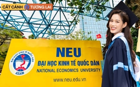 1 ngành cực "khát" nhân lực, có điểm chuẩn kết hợp 2024 cao nhất NEU: 100% sinh viên ra trường có việc làm, thu nhập có thể đạt hơn 600 triệu đồng/tháng