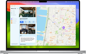 Apple Maps ra mắt trên nền tảng web với giao diện dễ nhìn, xem đường trực tiếp ngay trên trình duyệt