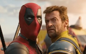 Deadpool & Wolverine chấm dứt chuỗi ê chề của vũ trụ siêu anh hùng Marvel