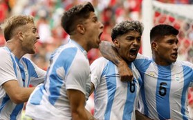 Vì sao bàn gỡ hòa 2-2 của Argentina không được công nhận?